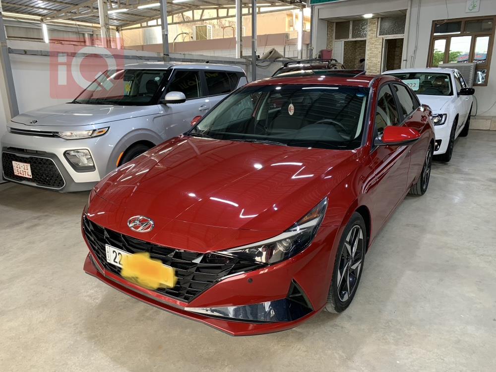 هيونداي النترا